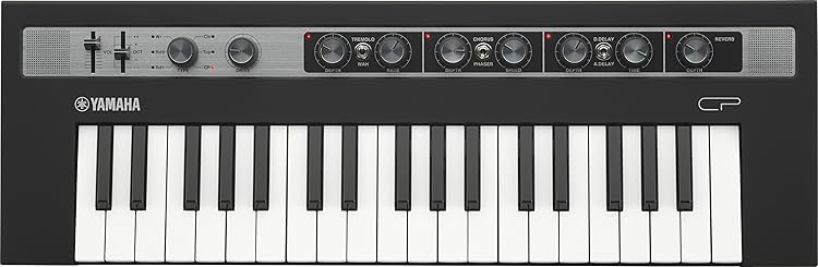 YAMAHA reface CP - 1960～70年代のエレクトリックピアノをリアルに