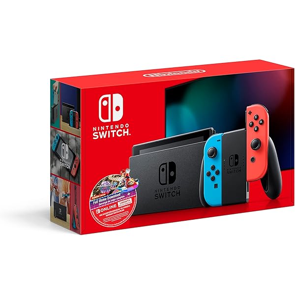 Nintendo Switch 他 Amazon.com: Nintendo Switch, 6.2