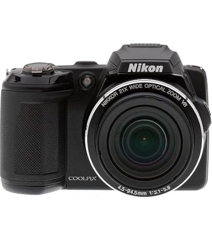 Amazon.com : Nikon COOLPIX L110 Digital Camera with 12.1 MP Sensor