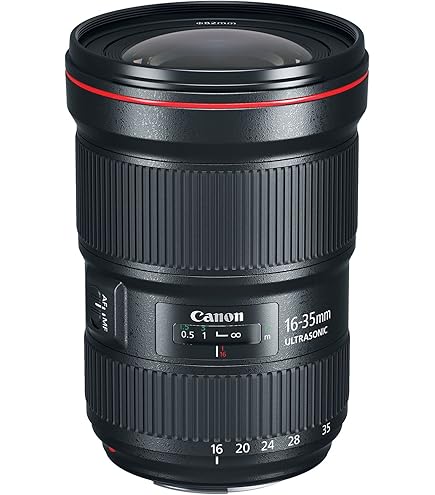 Amazon.com : Canon EF 16-35mm f/2.8L III USM Ultra Wide Angle Zoom