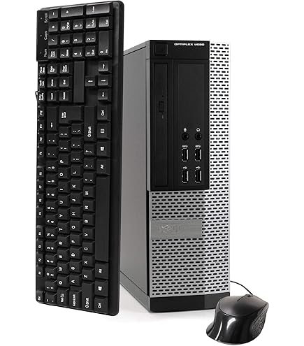 Amazon.com: Dell Precision Tower 3420 SFF Workstation PC - Intel