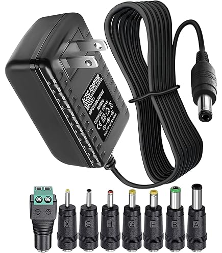 Amazon.com : SupplySource AC/AC Adapter for Hughes & Kettner