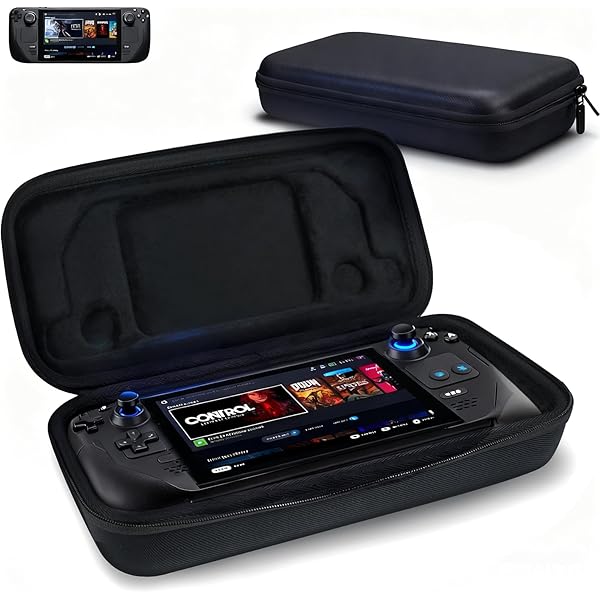 Amazon.com: Valve Steam Deck 1TB Handheld Gaming Console with
