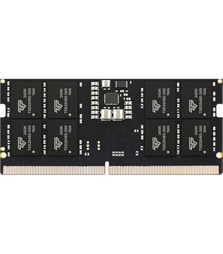 SK-Hynix 16GB 5600MHz DDR5 PC5-44800 Non-ECC CL46 262-Pin SoDimm