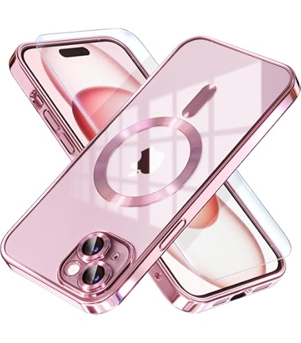 Amazon.com: Apple iPhone 15 Plus, 256GB, Pink - AT&T (Renewed