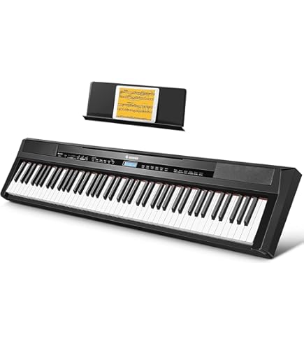 Amazon.com: Casio, 88-Key Digital Pianos - Home (PX-S1000WE