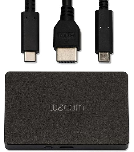 Wacom One USB-C Cable for Wacom One 12 and 13 Touch : Amazon.ca