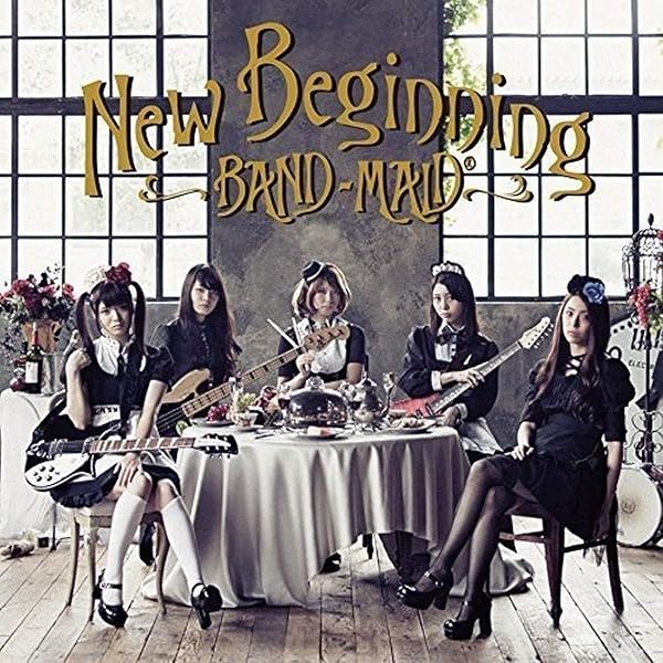 BAND-MAID - Brand New MAID (Type-A)(DVD付) - Amazon.com Music