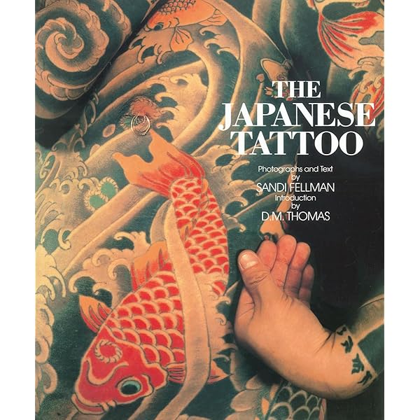 The Japanese Tattoo: Donald Richie, Ian Buruma: 9780834801493