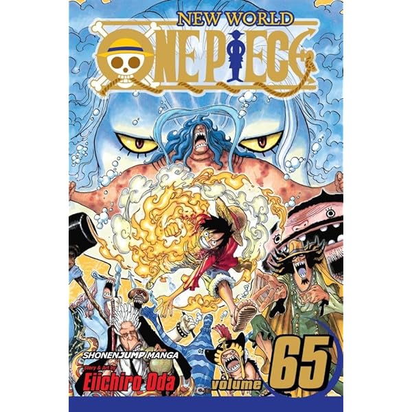 Amazon.com: One Piece, Vol. 63: Otohime and Tiger (One Piece