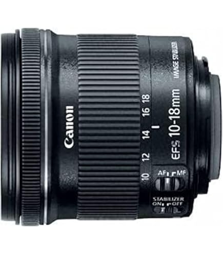 Amazon.com : Tamron AF 11-18mm f/4.5-5.6 Di-II SP LD Aspherical