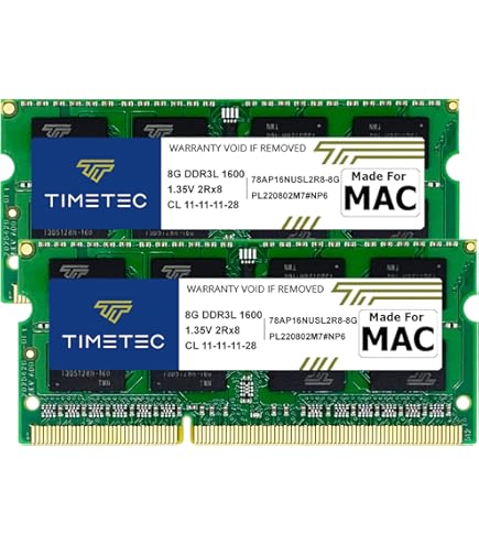 A-Tech Components 64GB (4x16GB) RAM for Apple iMac 2017 27 inch