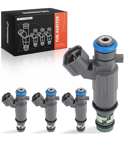 Amazon.com: 4pc Fuel Injector Fit For Subaru Forester 2014-18 WRX