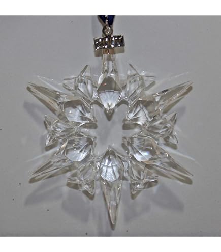 Amazon.com: Swarovski Annual Edition Star Ornament 2011 : Home