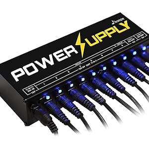 K.E.S KRP-001 - 充電式で電源の確保の心配がいらないパワーサプライ