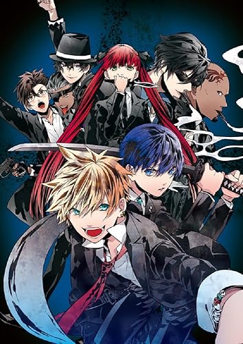 アルカナ・ファミリア -La storia della Arcana Famiglia- Ancora