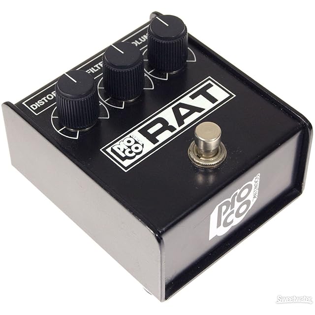 ProCo / BRAT | EFFECTORPRESS(エフェクタープレス)