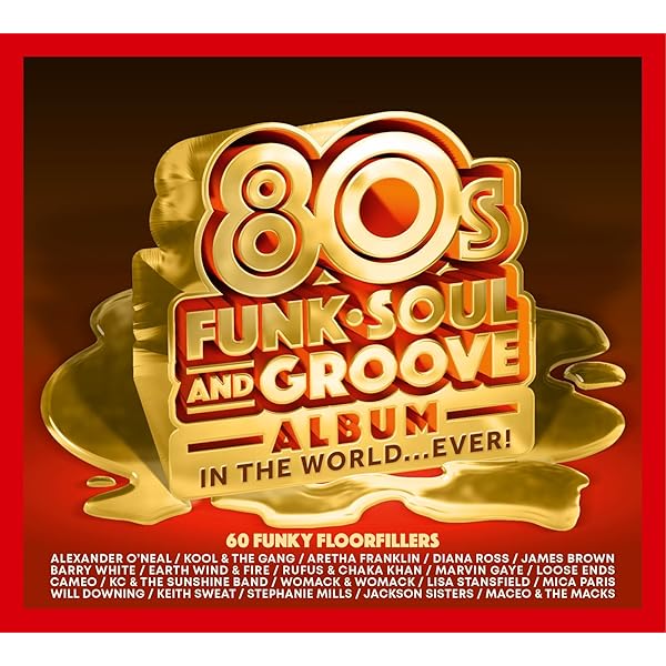 Amazon.com: Funk Classics 80's: CDs & Vinyl