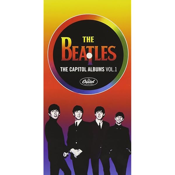 The Beatles - The Capitol Albums Vol. 2 (Longbox) - Amazon.com Music