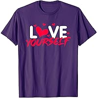 Amazon.com: BTS Love Yourself Graphic T-Shirt T-Shirt : Clothing
