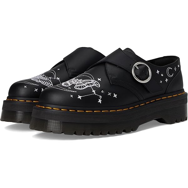 Amazon.com | Dr. Martens Ramsey Black UK 4 (US Men's 5, Women's 6