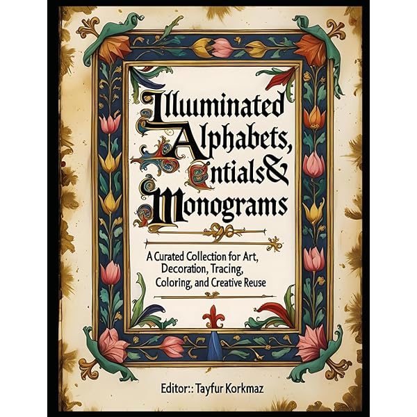 The Illuminated Alphabet: Seligman: 9781561384587: Amazon.com: Books