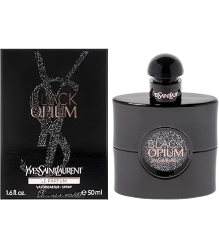 Amazon.com : YVES SAINT LAURENT Black Opium Eau de Parfum Extreme