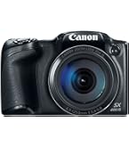 Amazon.com : Canon PowerShot SX500 is 16.0 MP Digital Camera with