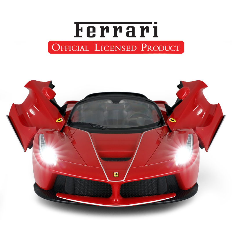 Amazon.com: Remote Control Ferrari Toy Car | Rastar 1:14 Ferrari