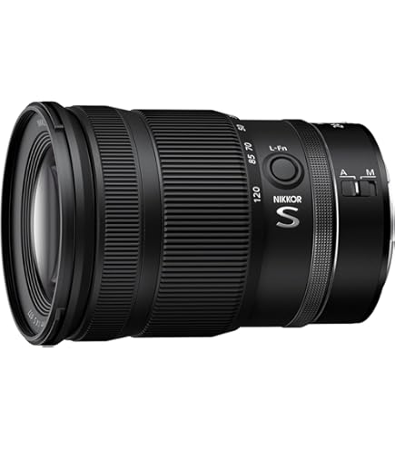 Amazon.com : Sigma 24-105mm F4.0 Art DG OS HSM Lens for Nikon