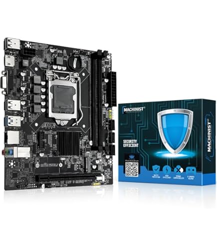 Amazon.com: ASRock B360M-ITX/AC LGA1151/Intel B360/DDR4/SATA3&USB3
