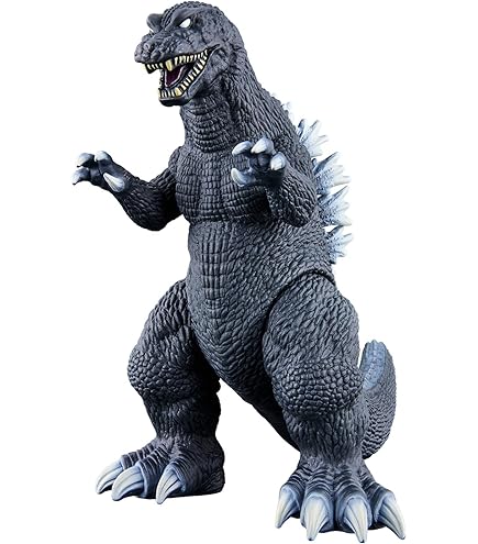Amazon.com: BANDAI GODZILLA DX 2004 280MM 12