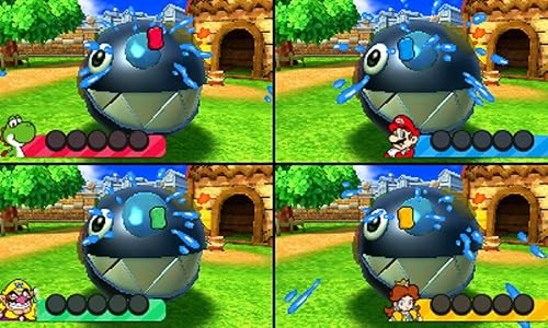 マリオパーティ100 ミニゲームコレクション』店舗特典・最安値情報