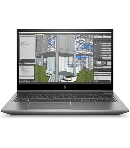 Amazon.com: HP ZBook Studio G8 15.6