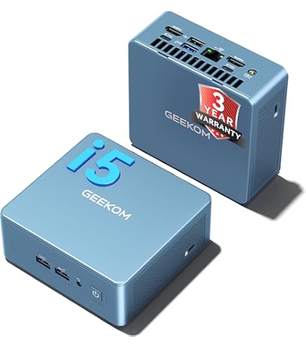 Amazon.com: MINISFORUM Venus Series UN1270 Mini PC Core i7-12700H