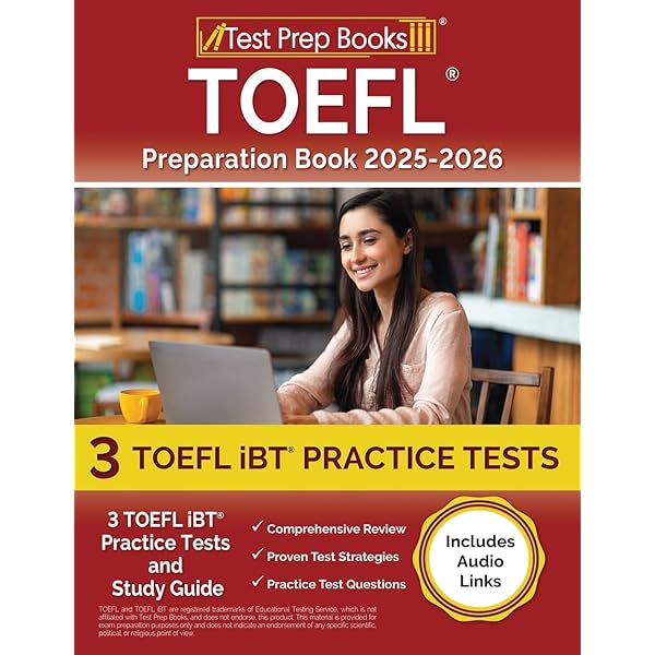 語学・辞書・学習参考書 TOEFL Test Preparation Kit (CD+ CD-ROM