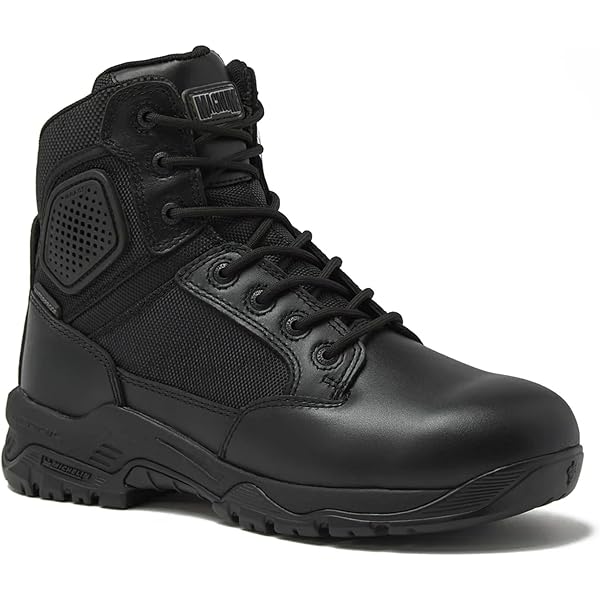 Amazon.com: TACTICAL RESEARCH TR Men's TR CHROME TR998Z WP 8 Inch