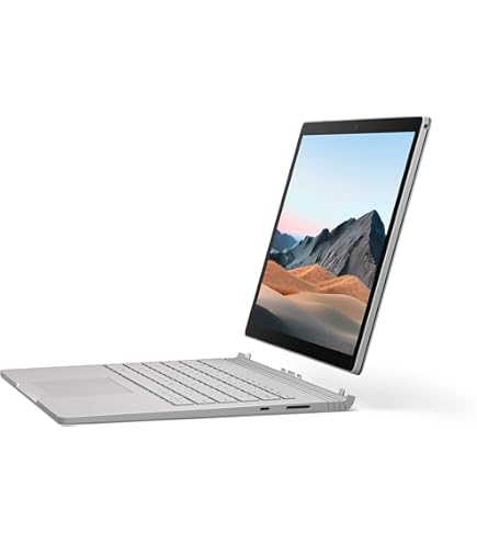 Amazon.com : New Microsoft Surface Book 3 - 13.5