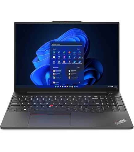 Lenovo Thinkpad E16 Gen 1 16