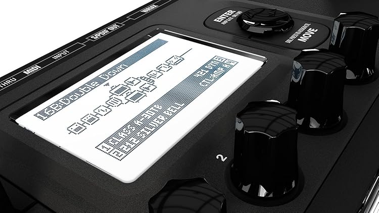 Line 6 POD HD500X - Helixの登場まではLine6のフラッグシップモデル