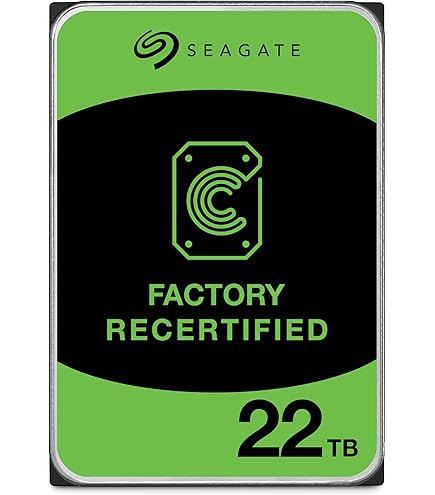 Amazon.com: Seagate Exos X18 3.5
