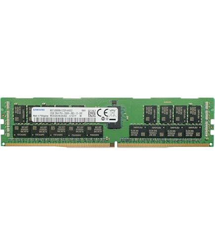 Samsung Memory Bundle with 128GB (4 x 32GB) DDR4 PC4-21300 2666MHz