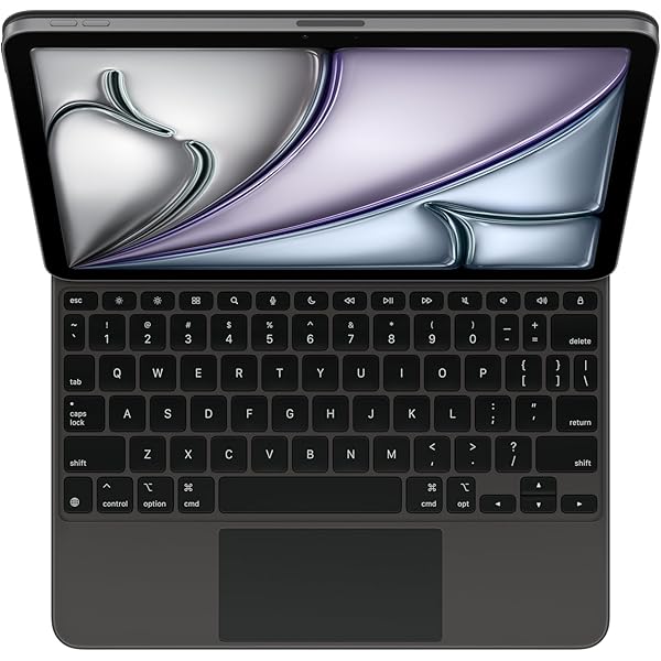 Amazon.com: Apple Magic Keyboard: iPad Keyboard case for iPad Pro