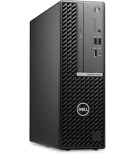 Amazon.com: Dell OptiPlex 5000 Desktop Computer - Intel Core i7
