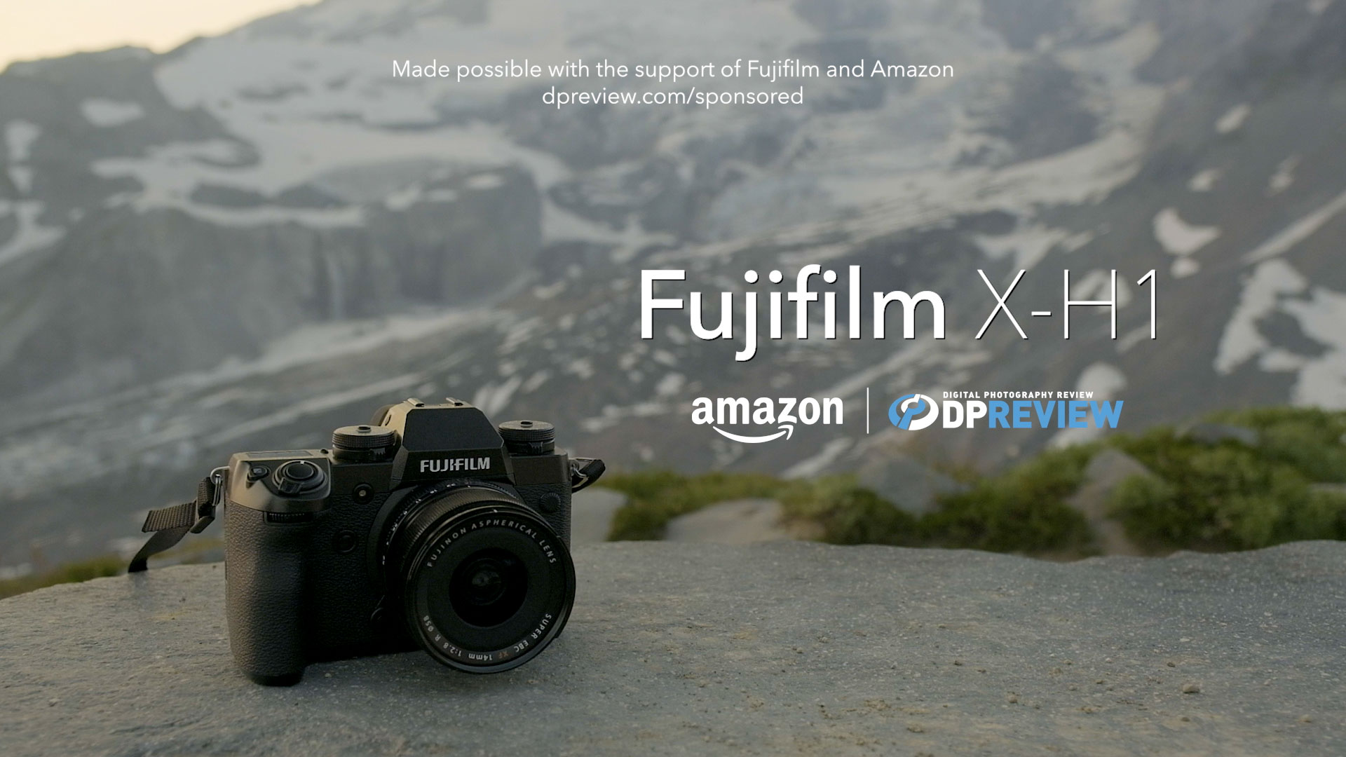 Amazon.com : Fujifilm X-H1 Mirrorless Digital Camera (Body Only