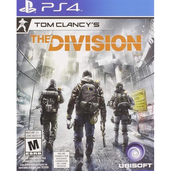 Amazon.com: Tom Clancy's The Division (Xbox One) : Video Games