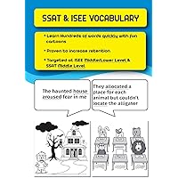 Amazon.com: 504 Essential Words for SSAT & ISEE (Upper): With