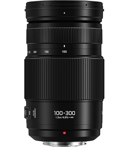 Amazon.com : PANASONIC LUMIX G X VARIO LENS, 35-100MM, F2.8 ASPH