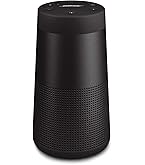Amazon.com: Bose SoundLink Revolve (Series II) Portable Bluetooth