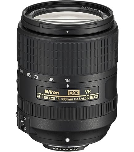 Amazon.com : Nikon 2213 18-140mm f/3.5-5.6G ED VR AF-S DX NIKKOR